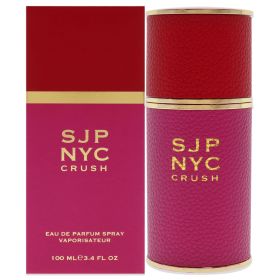 SJP NYC Crush by Sarah Jessica Parker for Women - 3.4 oz EDP Spray