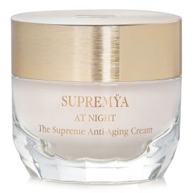 SISLEY - Supremya At Night The Supreme Anti Aging Cream 541604 50ml/1.6oz